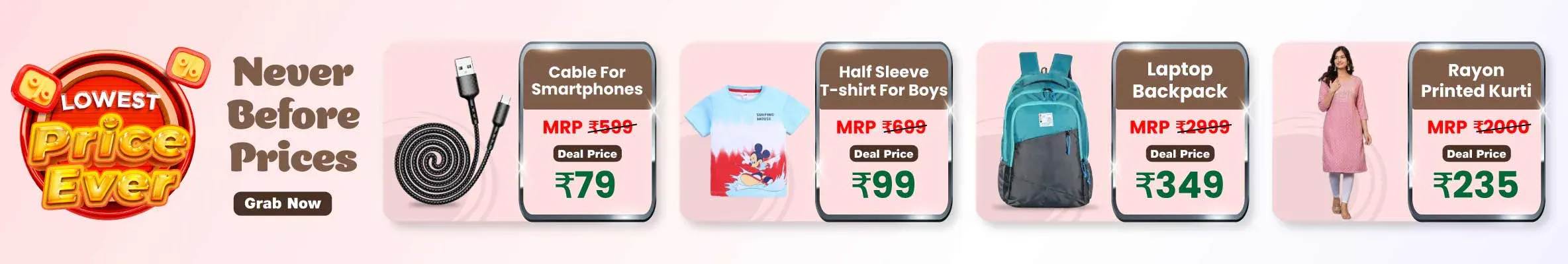 unlimited deals